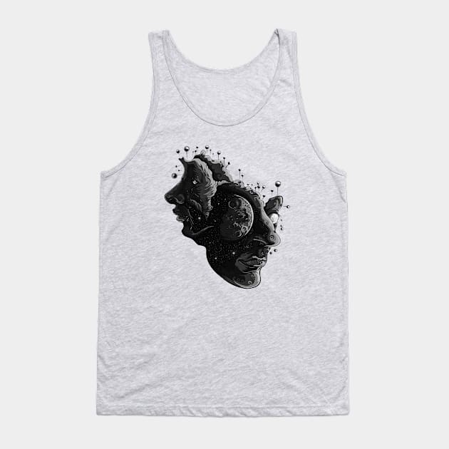 moon people Tank Top by roman_v61